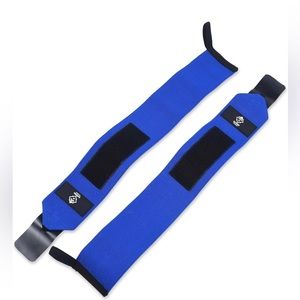 Fitness Wrist Straps for Weightlifting, Bodybuilding, Powerlifting